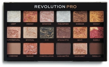 Revolution Pro тени прессованные Regeneration Astrological