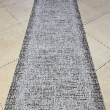 Ковровая дорожка Milat Hali короткий ворс, хлопок, полиэстер, 79 см x 2.5 м