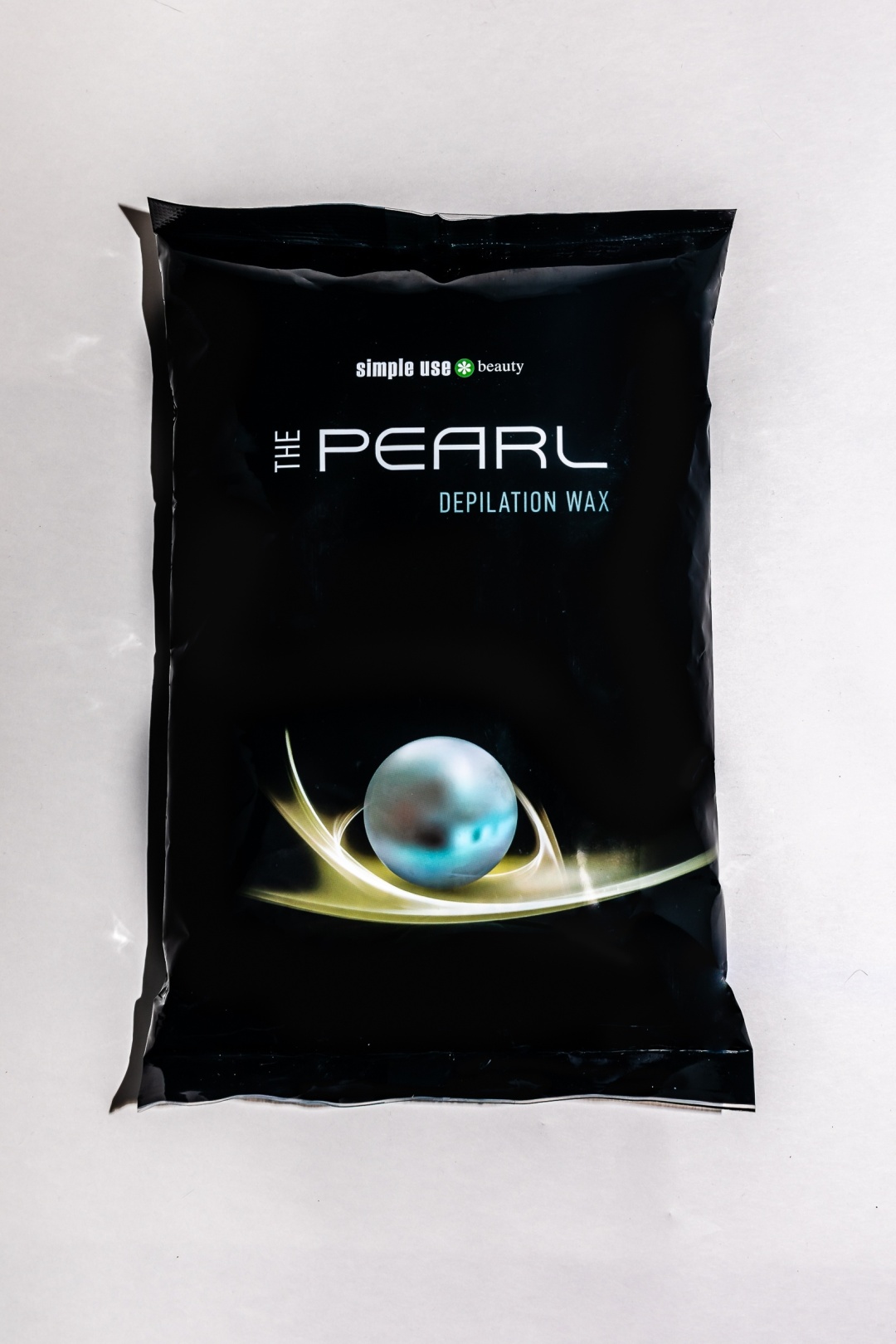 Simple Use Beauty The Pearl Silver плотная пленочный воск 800 г