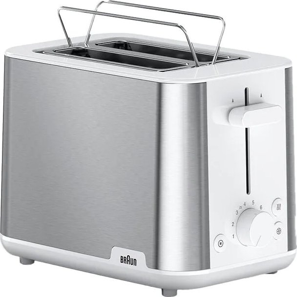 Тостер Braun HT1510WH белый