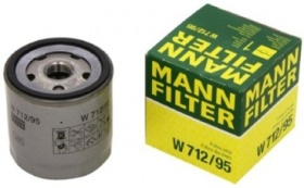 MANN-FILTER масляный фильтр W71295