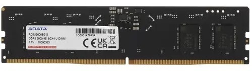 Оперативная память ADATA AD5U56008G-S 8 Гб