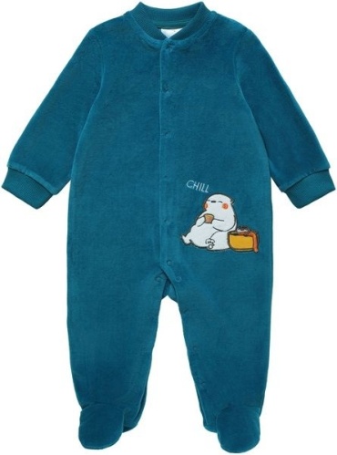Комбинезон Kari baby зеленый