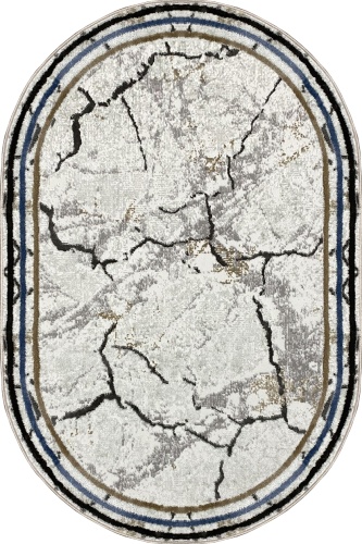 Ковер Bal Tekstil 100x300 см, короткий ворс, Казахстан