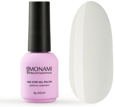 Monami гель-лак Pedicure Collection № 02 глянцевое 8 мл