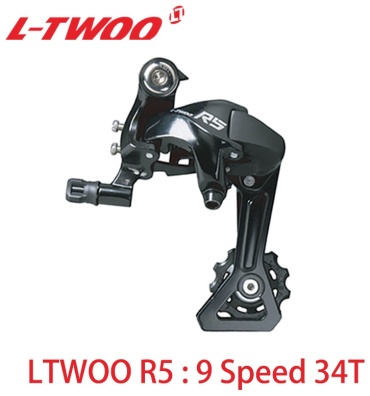 Переключатель LTWOO R5 9s