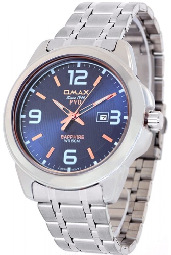 Кварцевые OMAX 00CSD009I014 нержавеющая сталь