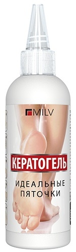 MILV кератолик гель 100 мл