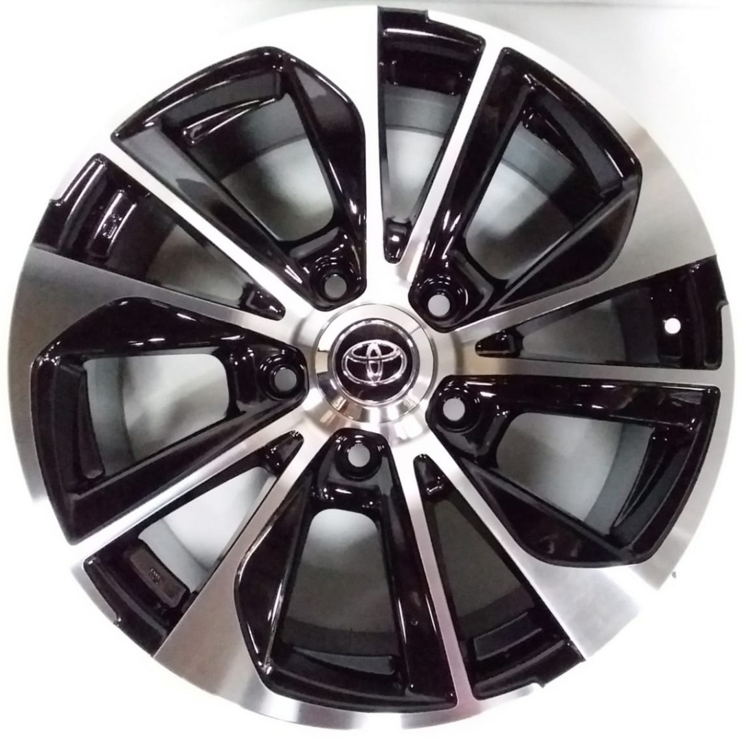 Replica 5455MB 8.5x20/5x150 D110.1 ET45 черный