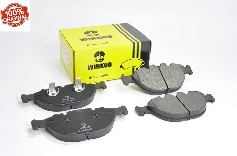 Колодки Winkod передние E-W1673BP-M 4 шт