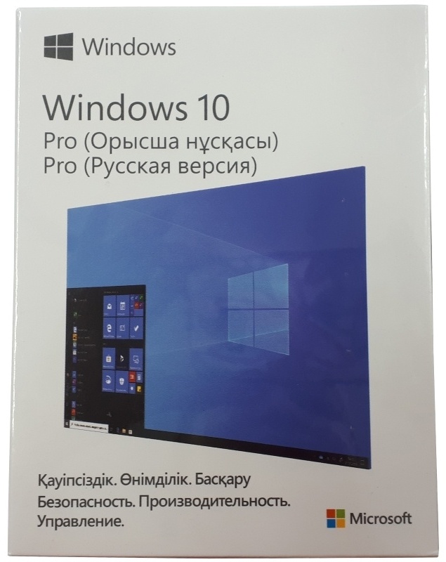 Купить Операционная система Microsoft Windows 11 Professional 64-bit в ...
