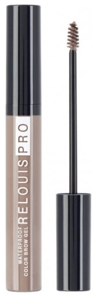 RELOUIS гель Color Brow Gel 02 Taupe