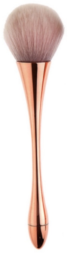NAIL PRO щетка сметка пластик 1 шт