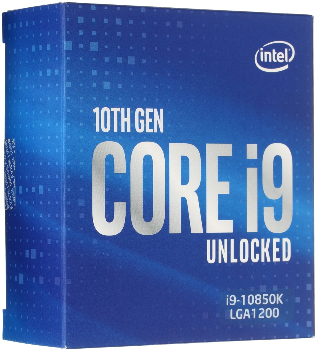 Купить Intel Core i9-10850K BOX в кредит в Актау – Kaspi Магазин