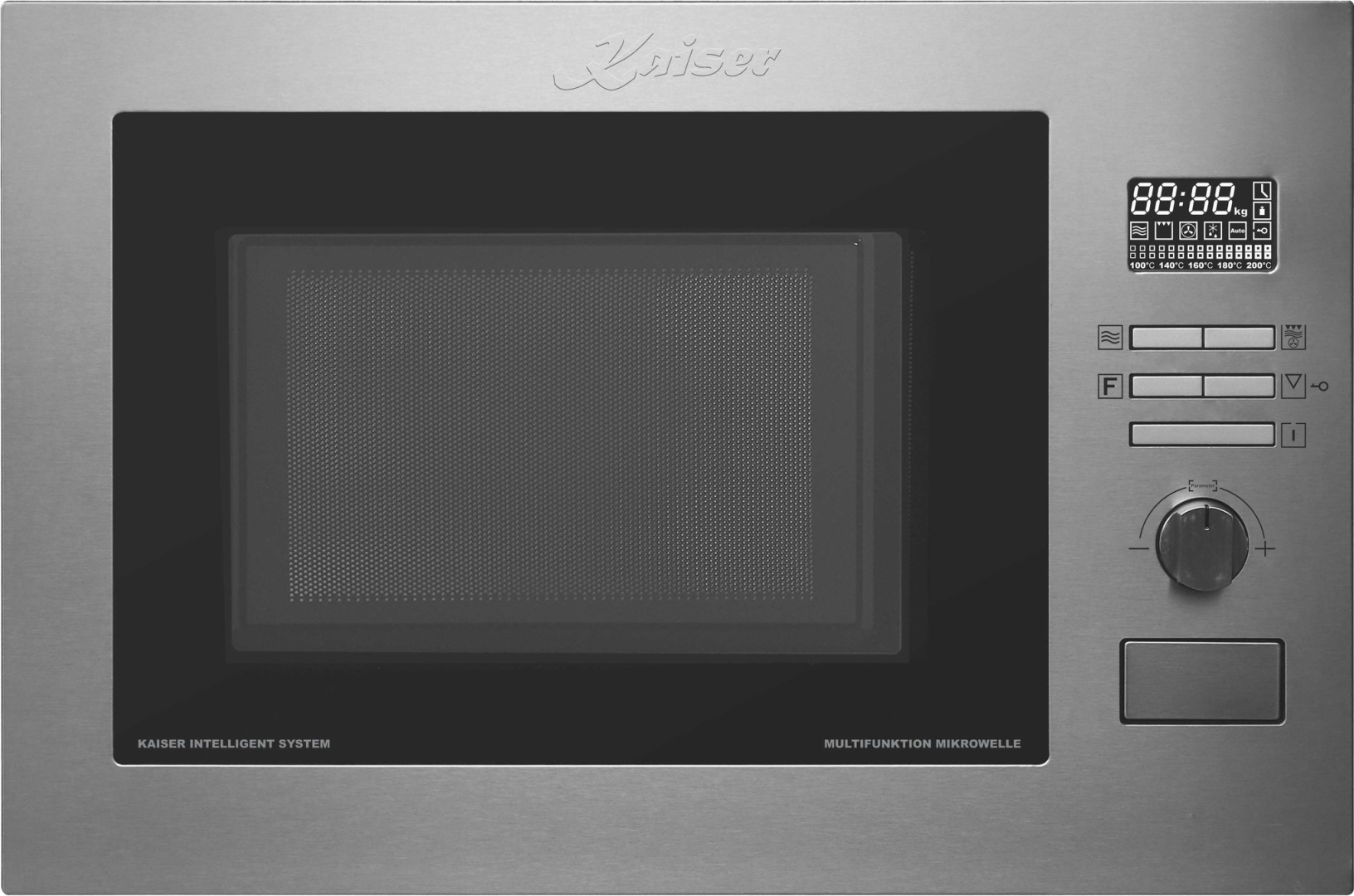 Микроволновая печь Kaiser EM 2520 серебристый