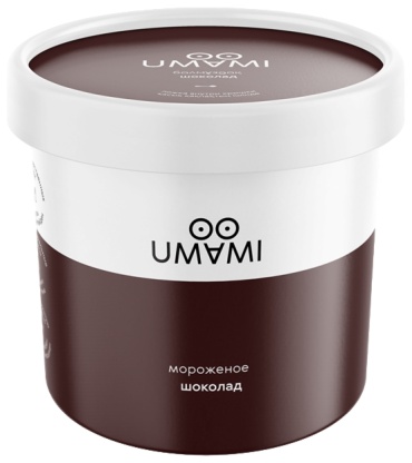 Мороженое Umami шоколад 140 мл