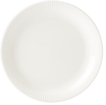 Обеденная тарелка Lenox 28 см, 1 шт, фарфор