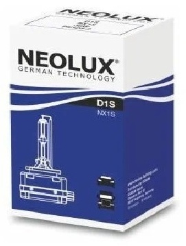 Neolux NX1S-1SCB ксеноновая D1S, 1 шт