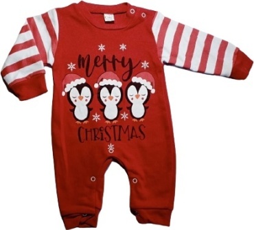 Слип Murat Baby красный