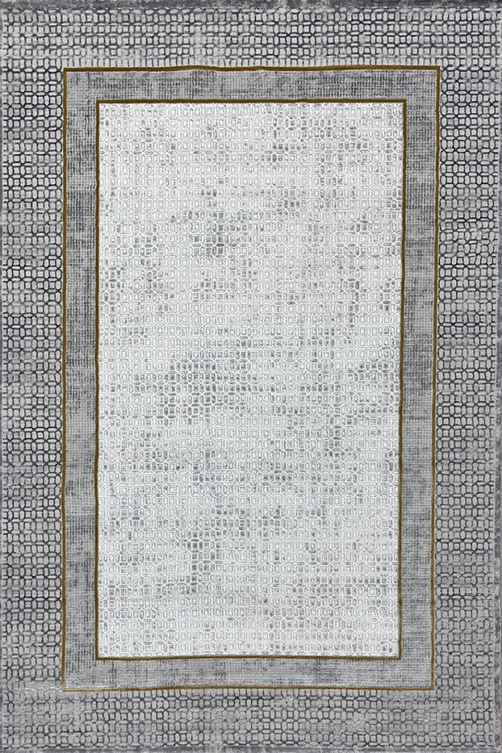 Ковер Basaran 250x400 см, короткий ворс, Турция