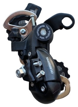 Переключатель SHIMANO Tourney TX