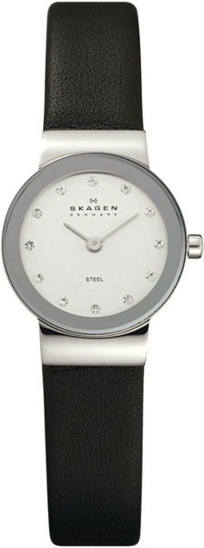 Кварцевые Skagen 358XSSLBC сталь