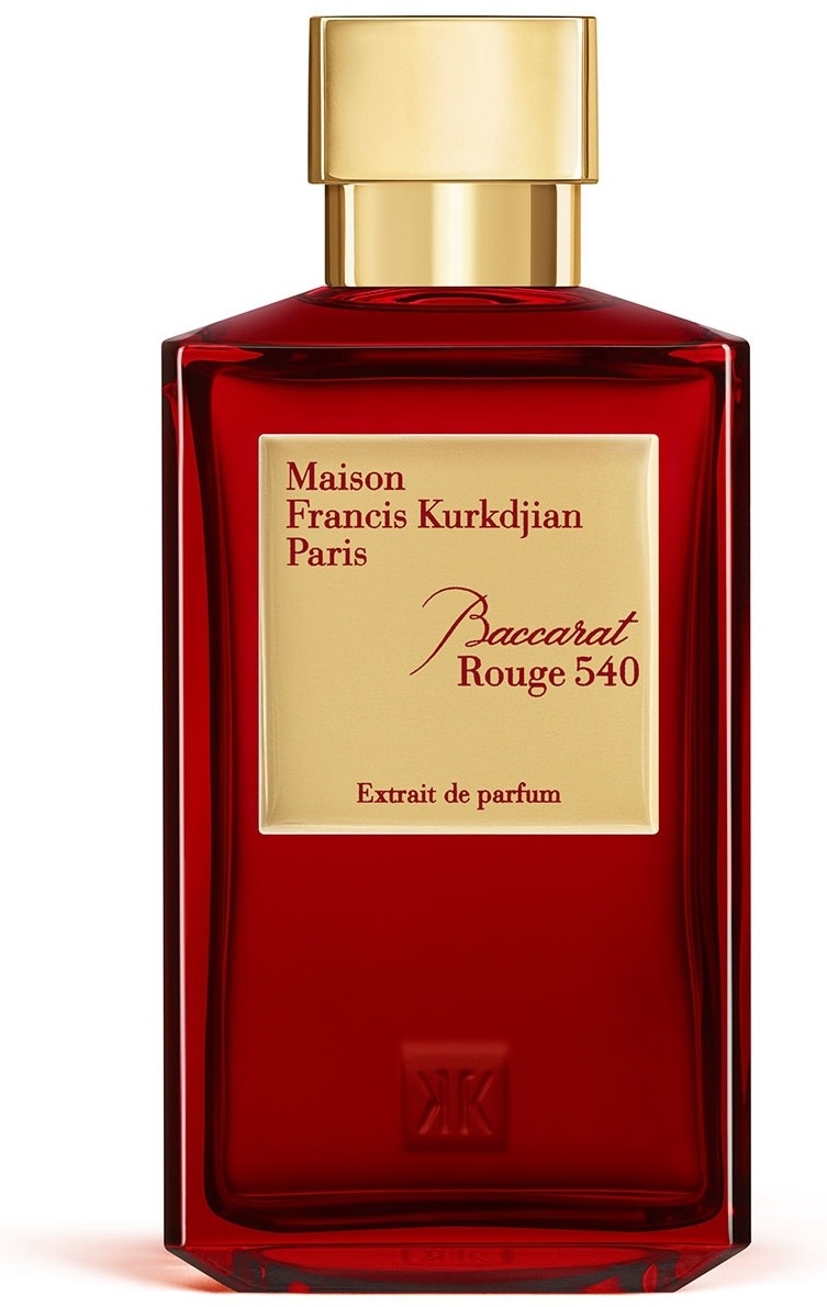 Maison Francis Kurkdjian Baccarat rouge 540 парфюмерная вода EDP 200 мл, унисекс