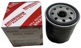 Toyota масляный фильтр 90915YZZE1