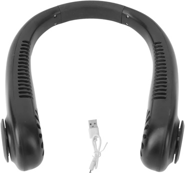 NECK FAN X9 черный