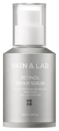 SKIN&LAB сыворотка Retinol Repair для лица 30 мл, фото 2