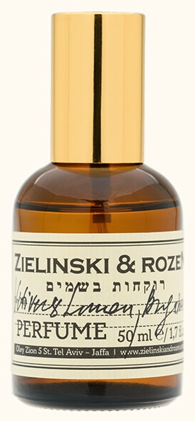 Zielinski & Rozen Vetiver & Lemon, Bergamot духи PARFUM 50 мл, унисекс