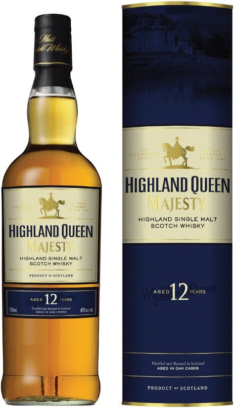 Highland queen