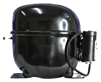 Компрессор Embraco NEU 2155 GK черный