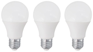 EGLO 12W E27, светодиодная, теплый белый