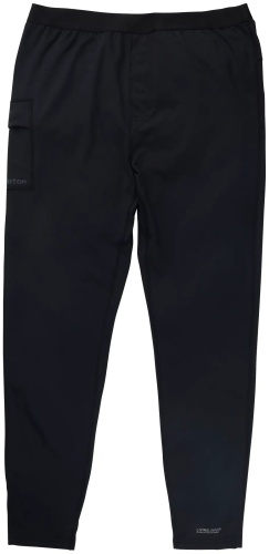 Кальсоны BURTON черный
