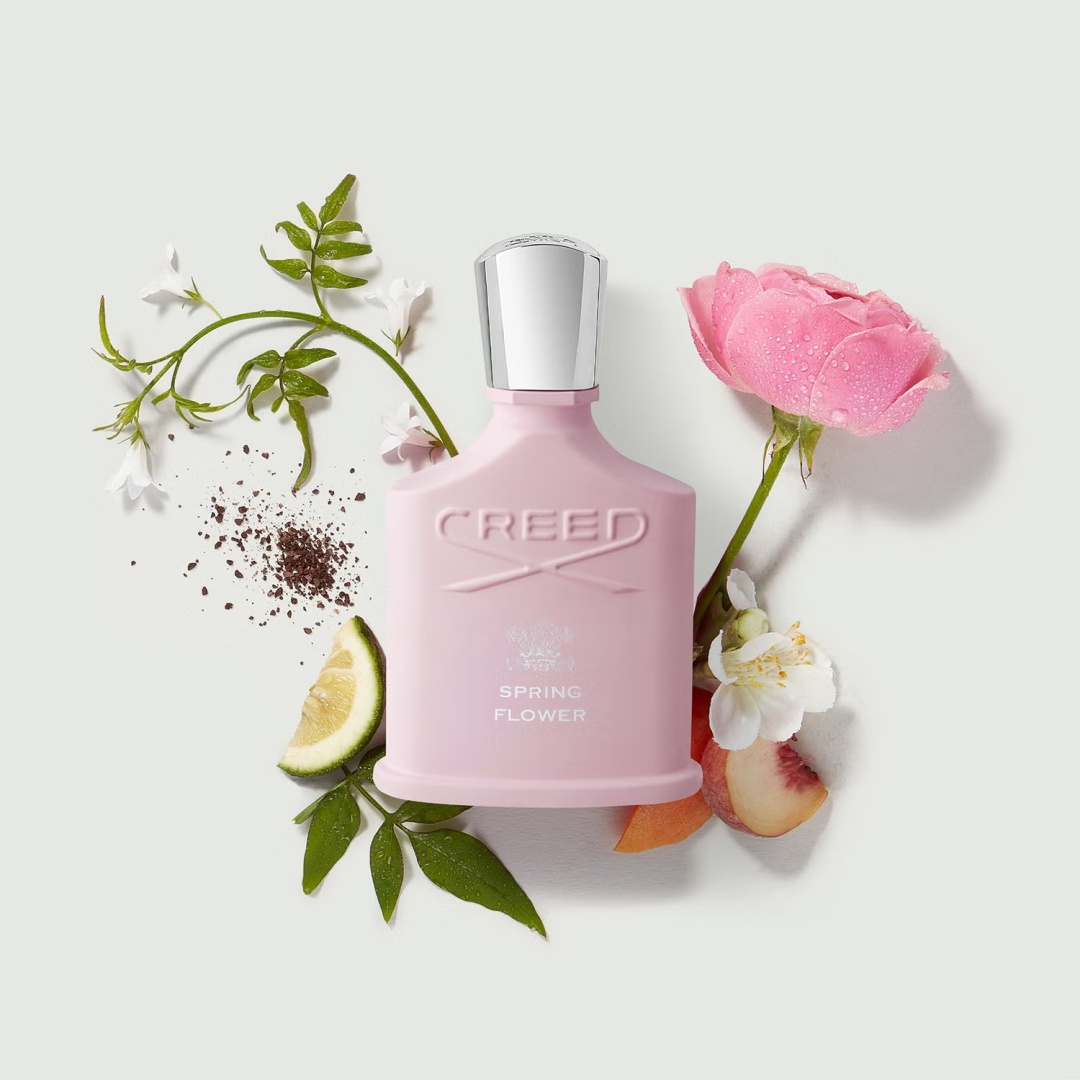 Creed Spring Flower 2023 парфюмерная вода EDP 75 мл, для женщин
