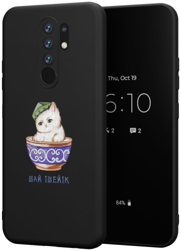 Чехол Mcover для Xiaomi Redmi 9 рисунок
