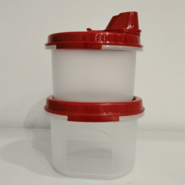 Tupperware набор контейнеров Rp11207 2 шт, пластик
