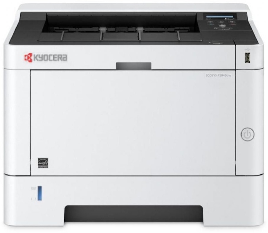 Купить KYOCERA ECOSYS P2040dw 1102RY3NL0 белый + картридж TK-1160 в ...