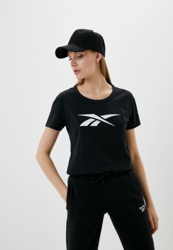 Футболка Reebok черный