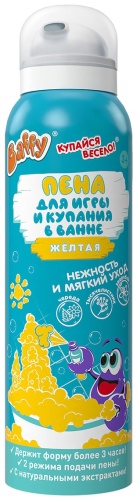 Пенка Baffy 200 мл