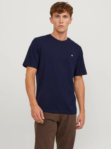 Футболка Jack&Jones синий