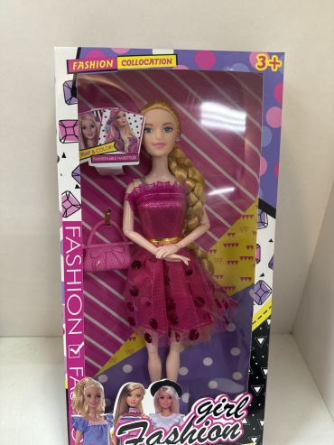 Кукла-модель 0457 Toys кукла Барби 32 см