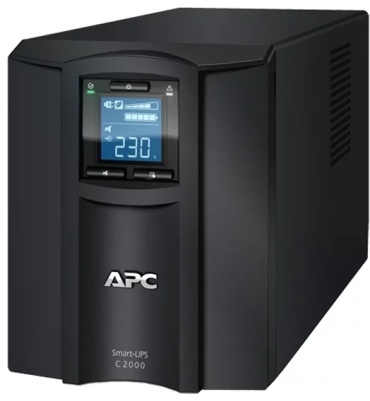Источник бесперебойного питания APC by Schneider Electric SMC2000I
