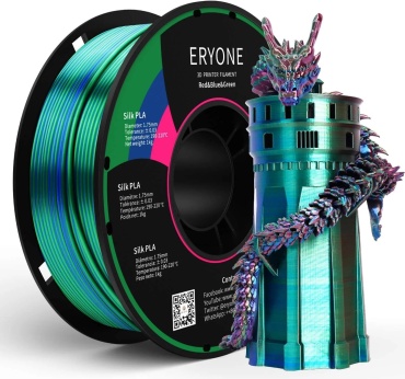 ERYONE PLA 1.75 мм 1 кг переходный