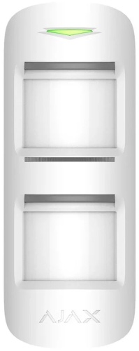 Датчик движения Ajax MotionProtect Outdoor, экосистема: Ajax