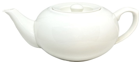 Чайник Yiwumart 9302028 0.5 л, фарфор