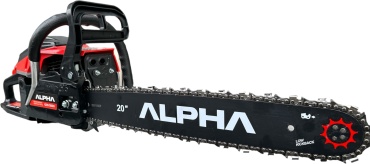 Бензопила ALPHA GCS 5820