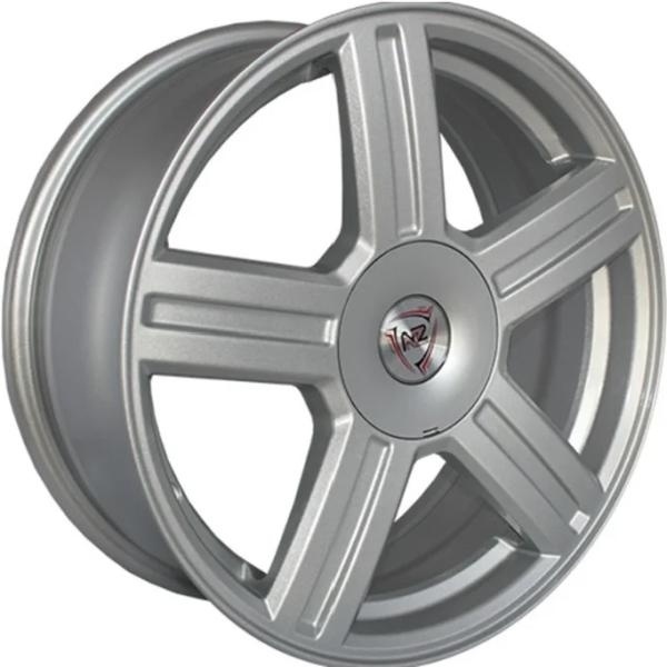 NZ SH653 6.5x16/4x98 D58.6 ET32 4 диска серебристый