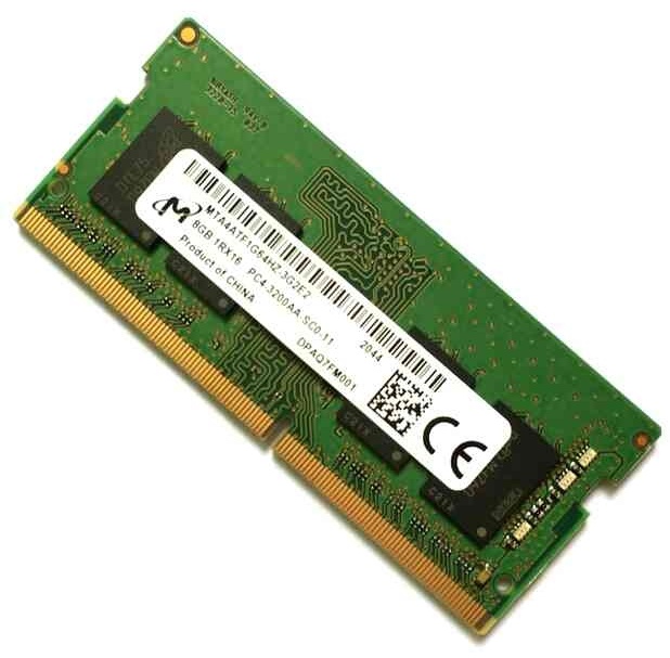 Оперативная память Micron MTA4ATF1G64HZ-3G2E2 8GB
